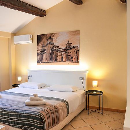 Smart Hotel Ferrara Exterior photo